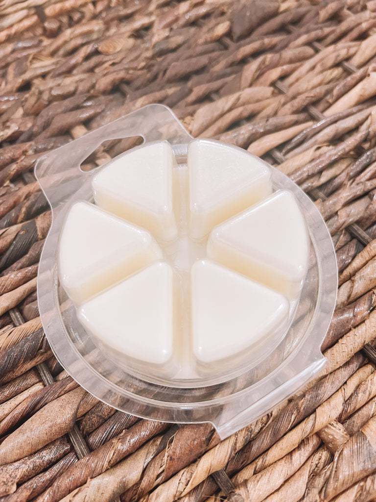 Shamrock Clamshells for Wax Melts, Wax Melt packaging, Scented Wax
