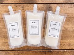 Squeeze Wax Melts