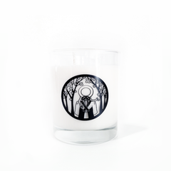 Avonlea Glass Candle